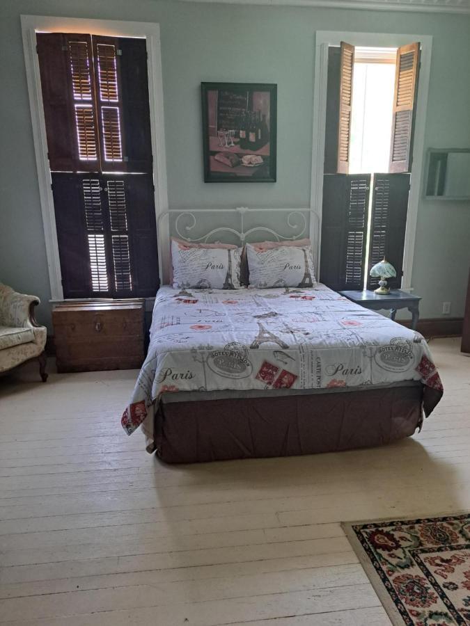 Bed and Breakfast Leslie Manor Glasgow Esterno foto