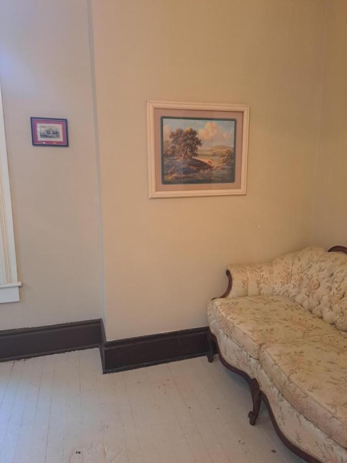 Bed and Breakfast Leslie Manor Glasgow Esterno foto